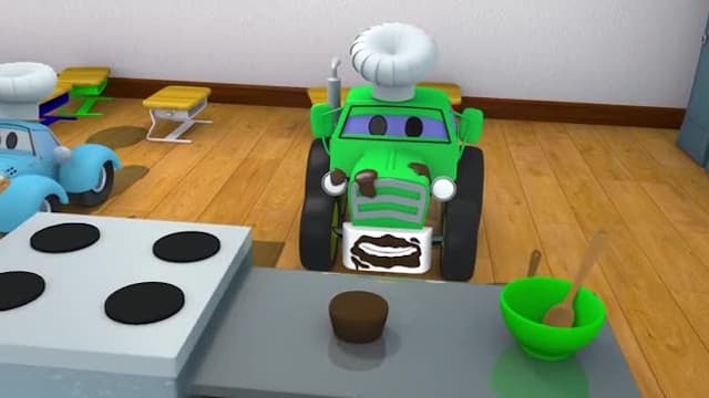 T01:C03 - S01:E03 - The Fort Construction