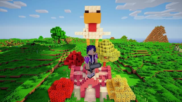 S01:E02 - Touring Neighbors Houses & Jurassic Park!