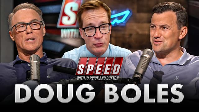 S2026:E49 - INDYCAR President Doug Boles: IR-28 Car 2028 Debut, Blue Flag Etiquette & INDYCAR Growth