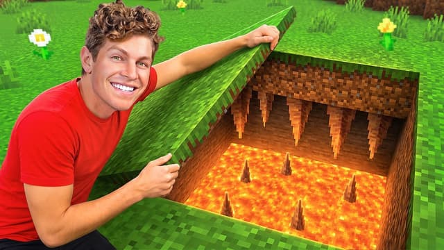 S02:E13 - Building Minecraft's Deadliest Traps