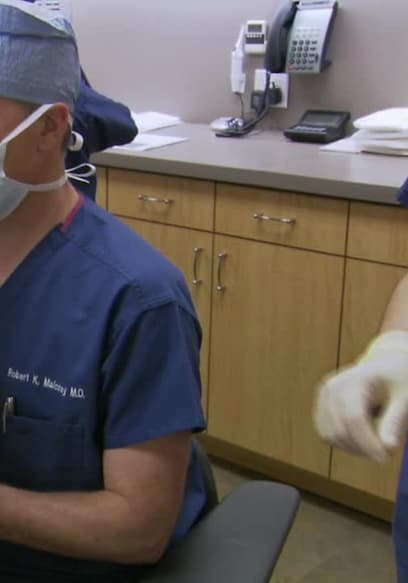S01:E10 - The Julie Rubinzer Story: Lethal Anesthesia poster