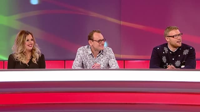 S18:E12 - Christmas Special