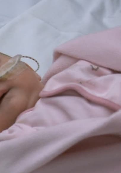 S01:E07 - Olivia Dixon poster