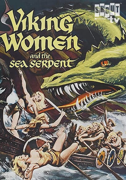 The Saga of the Viking Women and Their Voyage to the Waters of the Great Sea Serpent