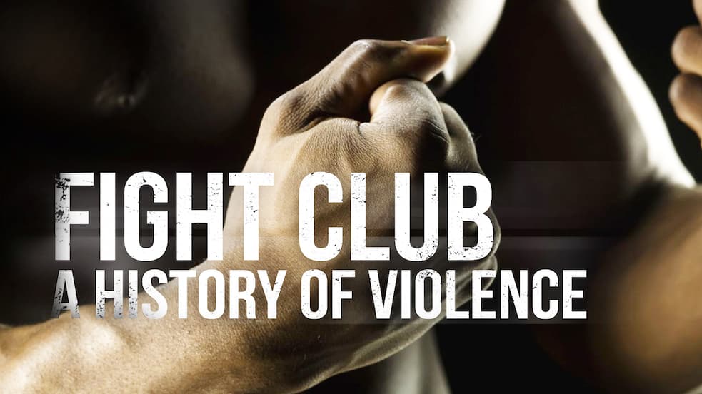 Watch Fight Club A History of Violence Streaming Online Tubi