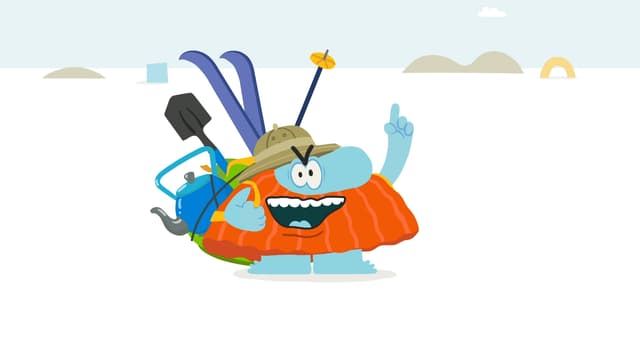 S01:E05 - Adventure Time: Rocks, Deserts and Discovery