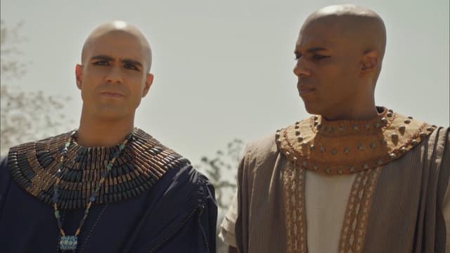 S06:E48 - Tamar Planea Contra Judá