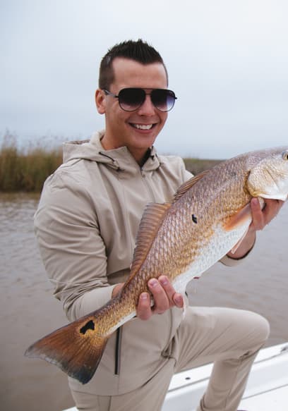 S01:E12 - Popping Red Fish poster