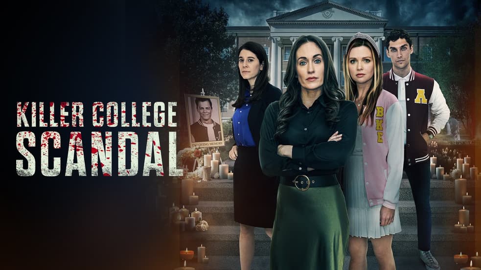 Killer College Scandal (2024) - Stream Free | Tubi