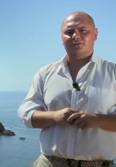 S01:E05 - The State of the Presidi and the Maremma poster