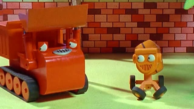 S01:E08 - Bob's Birthday