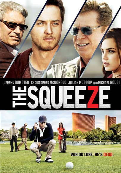 The Squeeze poster