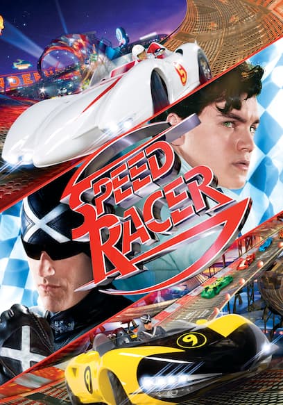 Speed Racer poster