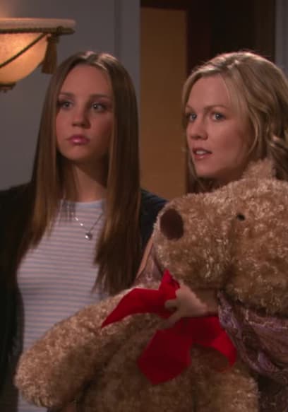 S01:E04 - The Teddy Bear poster