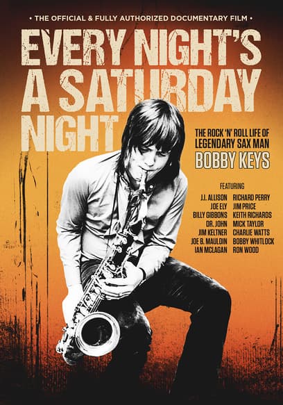 Every Night's a Saturday Night