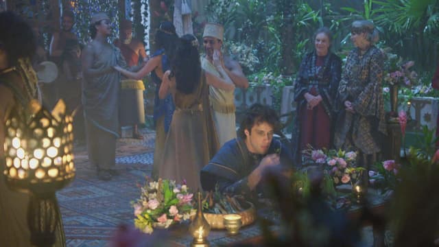 S01:E08 - Zeno se sorprende con el cambio del clima