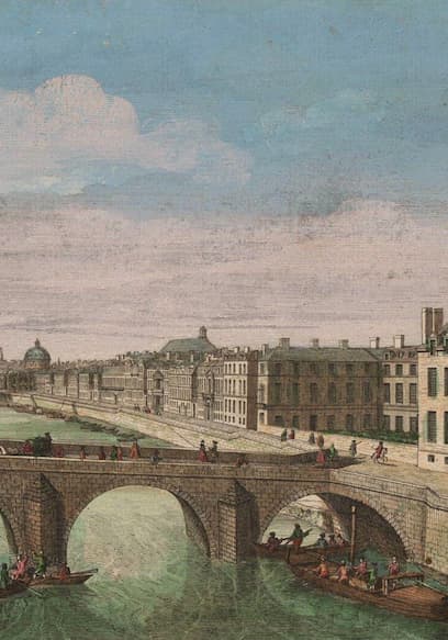 Póster de S01:E04 - Jefferson in Paris (1784-1793)