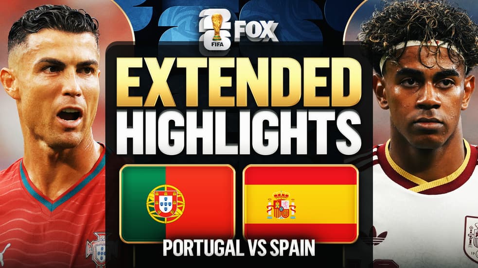 Portugal vs. Spain