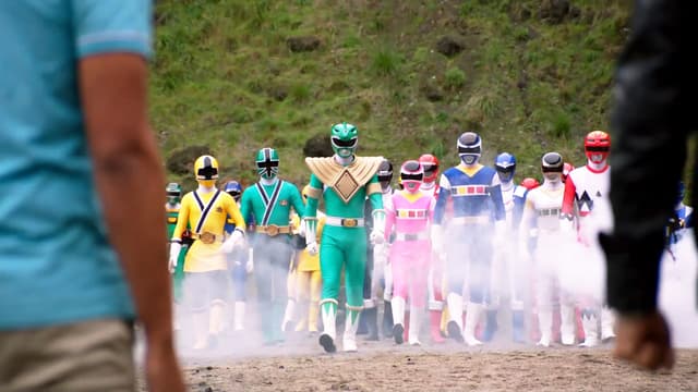 S21:E20 - Legendary Battle