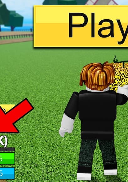 S01:E07 - Returning to Old Blox Fruits poster