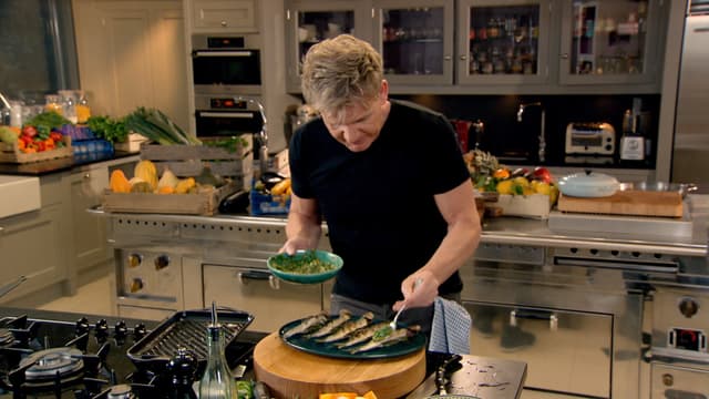 S01:E09 - Italian