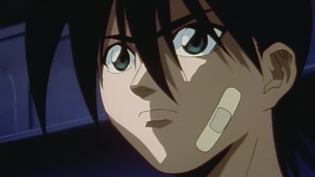 S01:E18 - Sword of Blood!