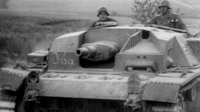 S01:E09 - Pre-Emptive Strike