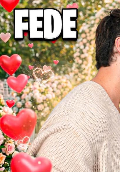Póster de S01:E06 - 24 Horas Siendo La Novia De Fede Vigevani