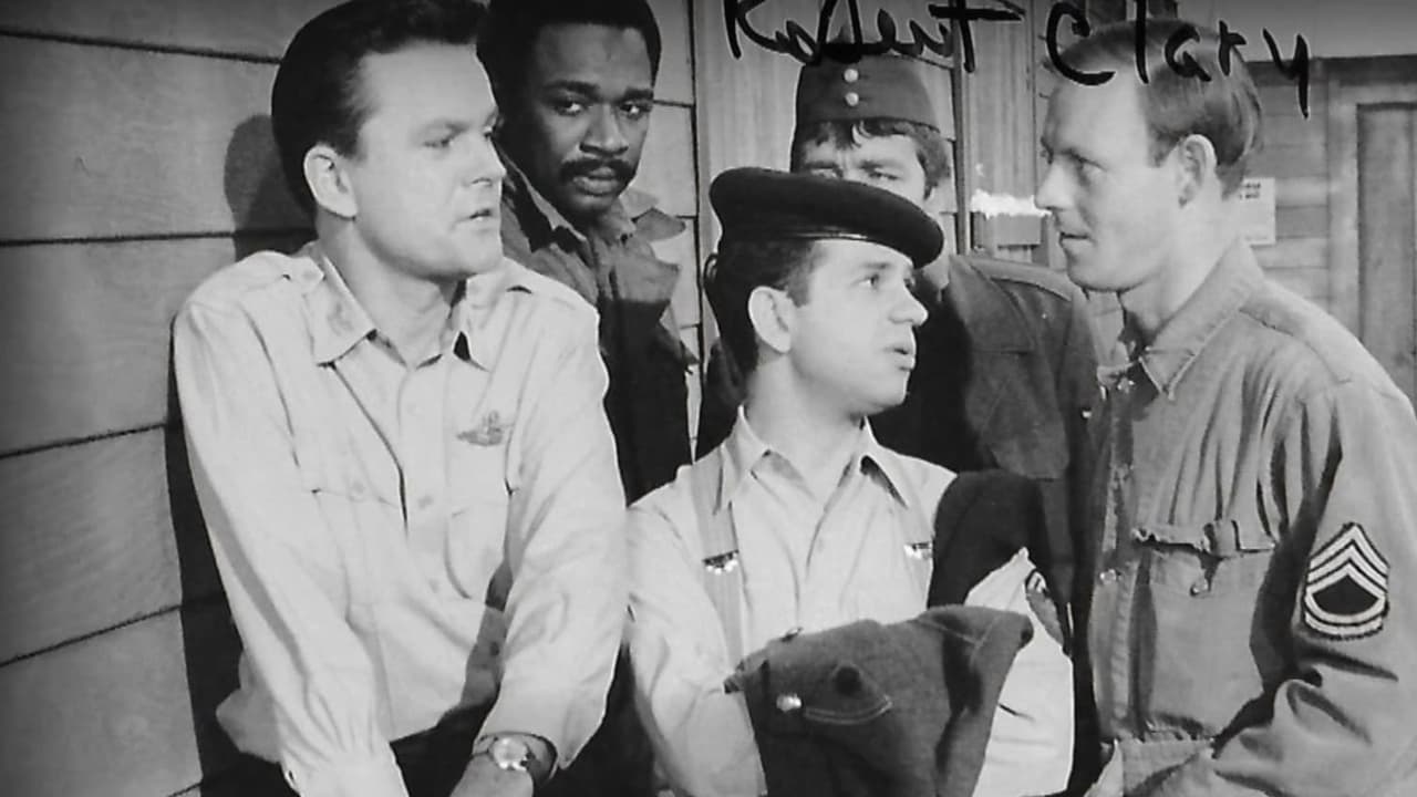 Watch From the Holocaust to Hollywood: The Robert Clary Story