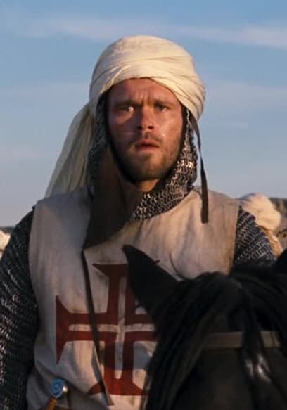 S01:E04 - Arn of Gothia, the Devil With the Red Cross poster