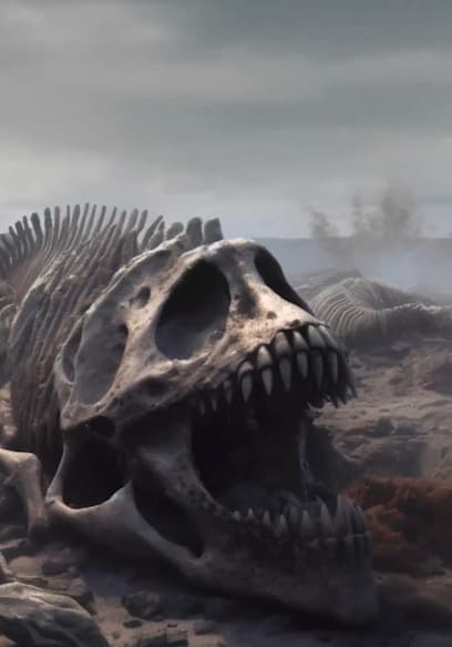 S01:E16 - The Aftermath: What Happens After Extinction poster