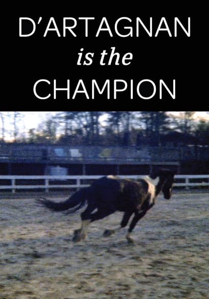 D'Artagnan Is the Champion