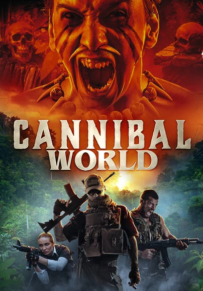 Cannibal World