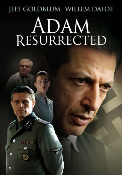 Adam Resurrected poster