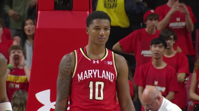 S2025:E01 - #15 Marquette at Maryland