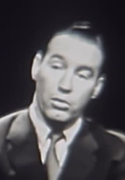 S01:E08 - Bob Feller poster