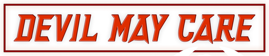 Devil May Care