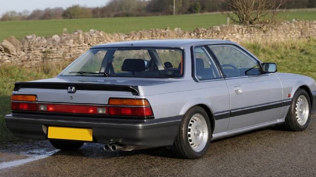 S01:E05 - The Most Underrated Japanese Coupe of the 80s - Honda Prelude (1983) + the Most Expensive Ferrari Is the One That Makes No Sense - Ferrari 308 Vetroresina (1975)
