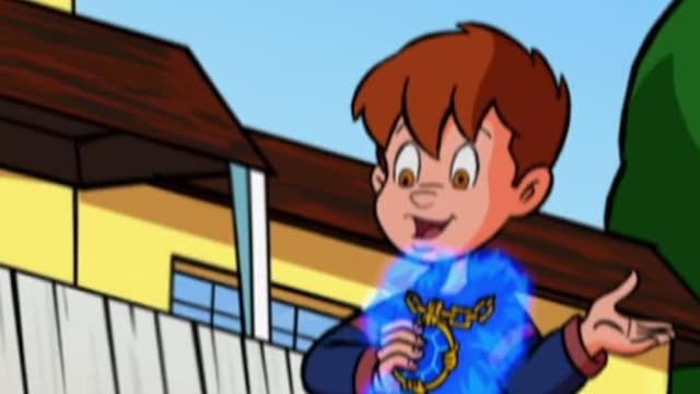 S01:E01 - Una bruja peligrosa