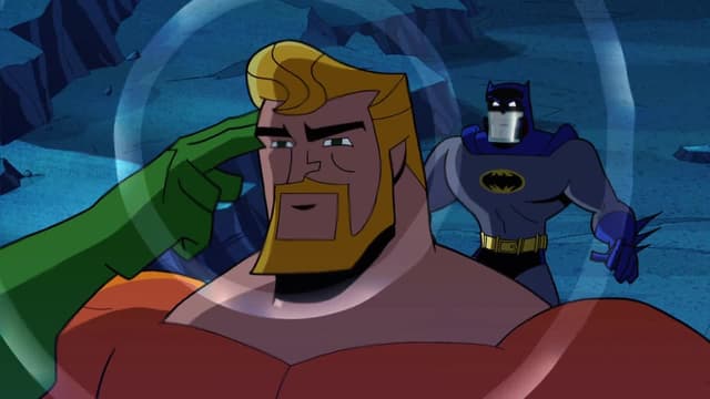 S01:E03 - Evil Under the Sea!