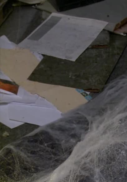 S01:E07 - Monster Spider poster