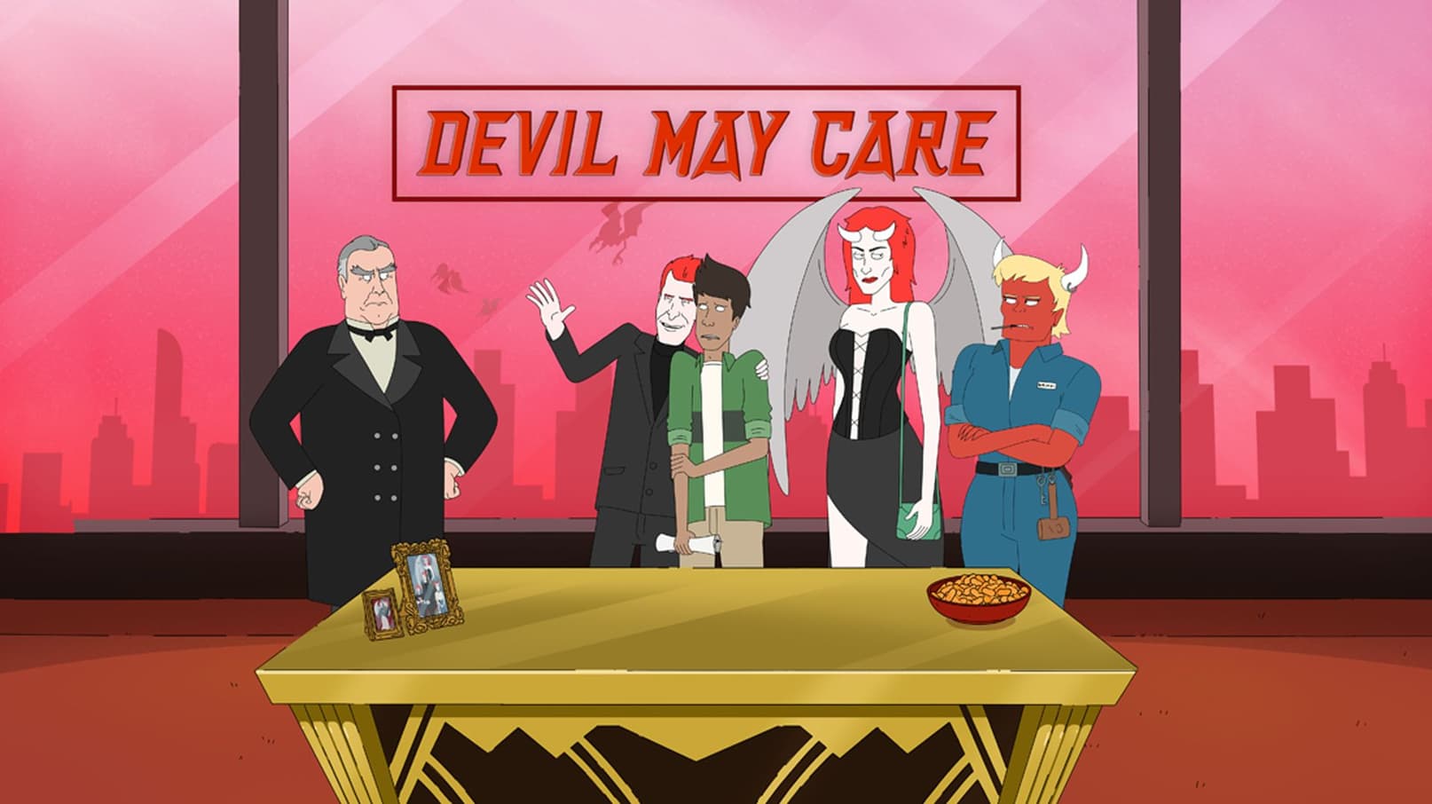 poster background