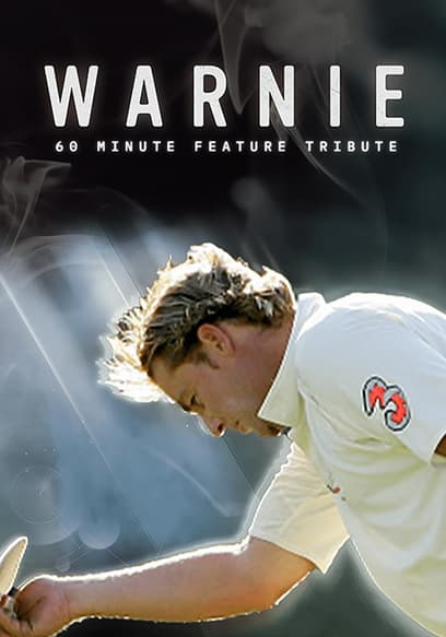 Warnie poster