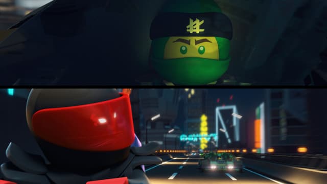 S08:E01 - The Mask of Deception