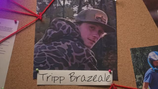 S05:E10 - MYSTERIOUS DEATH OF: Tripp Brazeale