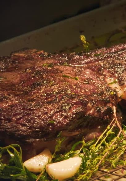 S01:E05 - Beef poster