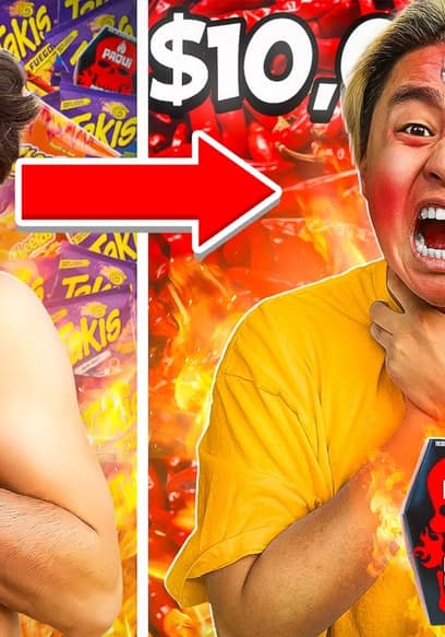 S01:E20 - Spicy Challenge & Haunted Adventure poster