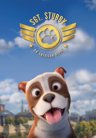Sgt. Stubby: An American Hero