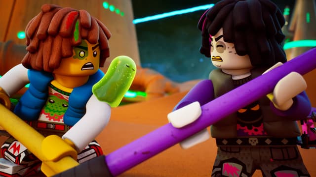 S02:E11 - Adventures in Robot-Sitting