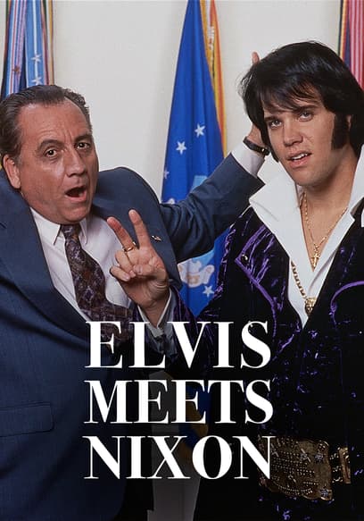 Elvis Meets Nixon